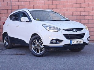 2014 (141) Hyundai ix35