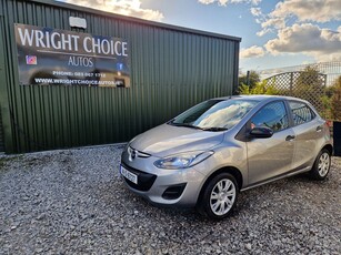 2014 (141) Mazda Mazda2