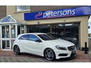 2014 (141) Mercedes-Benz A Class