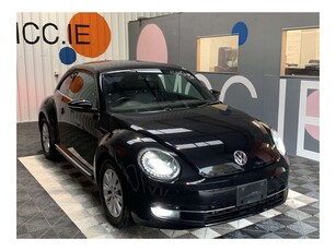 2014 (141) Volkswagen Beetle