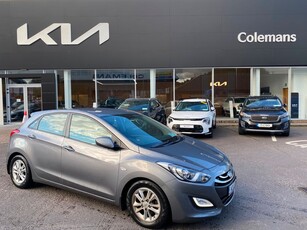 2014 (142) Hyundai i30