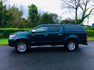 2014 (142) Toyota Hilux