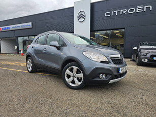 2014 Opel Mokka