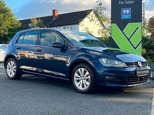 2014 Volkswagen Golf