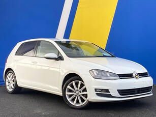 2014 Volkswagen Golf