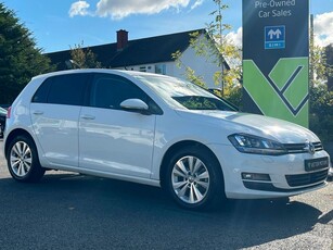 2014 Volkswagen Golf