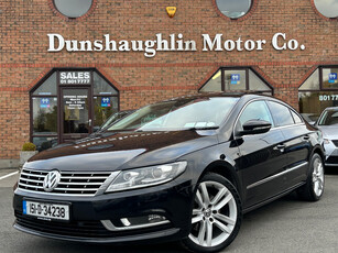 2015 (151) Volkswagen CC