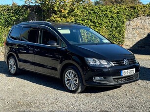 2015 (151) Volkswagen Sharan