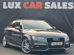 2015 (152) Audi A3