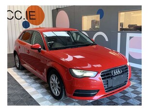 2015 (152) Audi A3