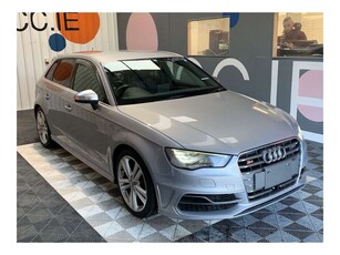 2015 (152) Audi S3