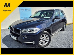 2015 (152) BMW X5