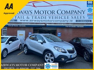 2015 (152) Opel Mokka