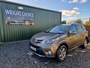 2015 (152) Toyota Rav4