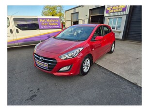 2015 Hyundai i30