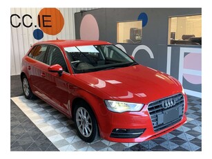 2016 (161) Audi A3