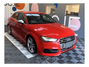 2016 (161) Audi S3