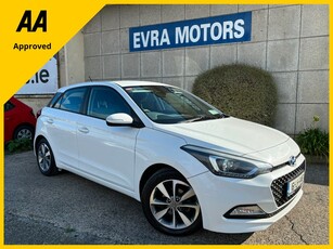 2016 (161) Hyundai i20