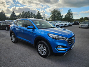 2016 (161) Hyundai Tucson