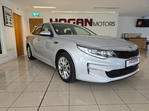 2016 (161) Kia Optima