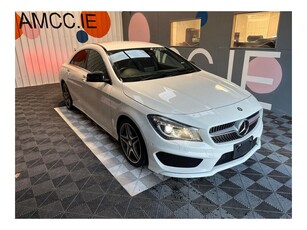 2016 (161) Mercedes-Benz CLA Class