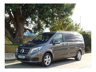 2016 (161) Mercedes-Benz V Class