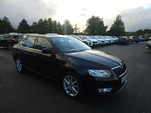 2016 (161) Skoda Octavia