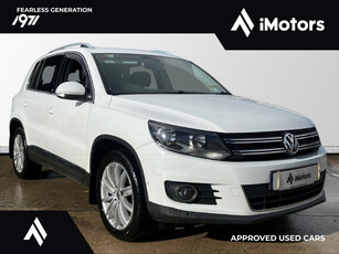 2016 (161) Volkswagen Tiguan