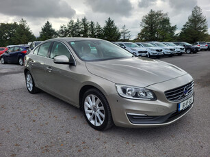 2016 (161) Volvo S60