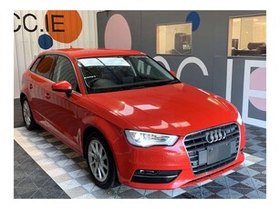 2016 (162) Audi A3