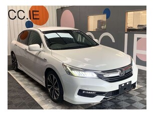 2016 (162) Honda Accord