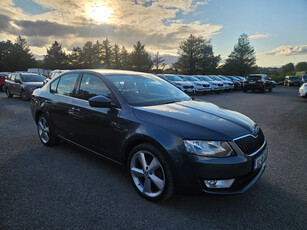 2016 (162) Skoda Octavia