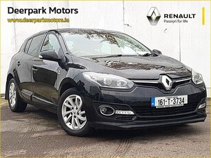 2016 Renault Megane