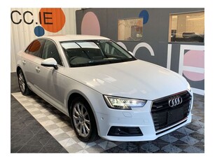 2017 (171) Audi A4