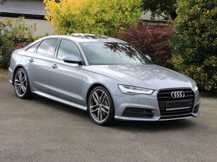 2017 (171) Audi A6