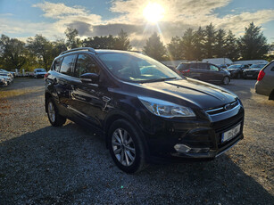 2017 (171) Ford Kuga