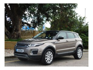 2017 (171) Land Rover Range Rover Evoque