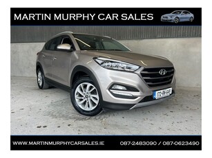 2017 (172) Hyundai Tucson