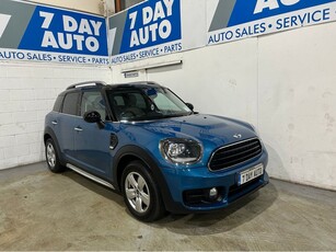 2017 (172) Mini Countryman