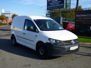 2017 (172) Volkswagen Caddy