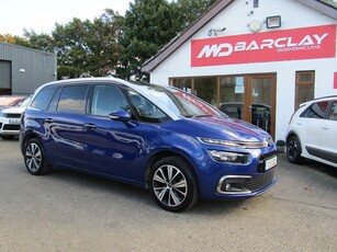 2017 Citroen C4 Picasso