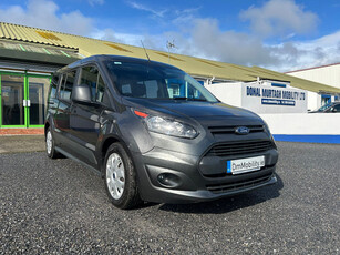 2017 Ford Tourneo Connect