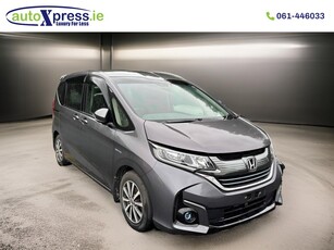 2017 Honda Freed