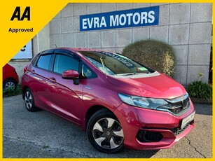 2017 Honda Jazz