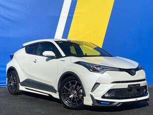 2017 Toyota C-HR