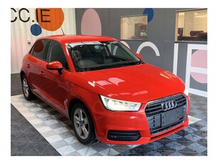 2018 (181) Audi A1