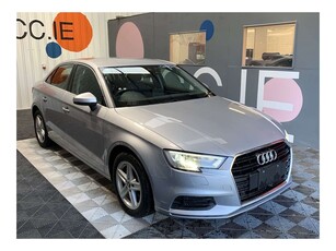 2018 (181) Audi A3 Saloon