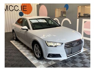 2018 (181) Audi A4