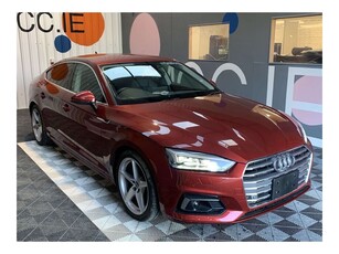 2018 (181) Audi A5