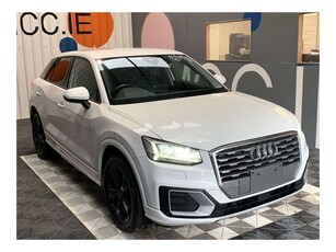 2018 (181) Audi Q2